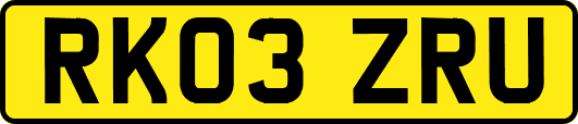 RK03ZRU