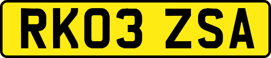 RK03ZSA