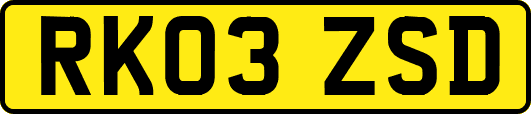 RK03ZSD