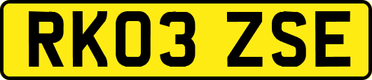 RK03ZSE