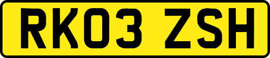 RK03ZSH