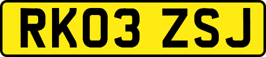 RK03ZSJ