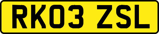 RK03ZSL