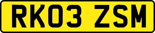 RK03ZSM