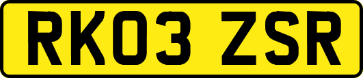 RK03ZSR