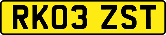 RK03ZST