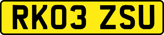 RK03ZSU