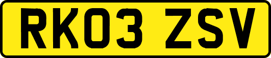 RK03ZSV