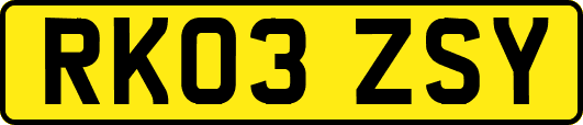 RK03ZSY