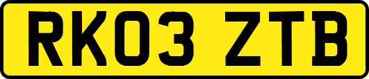 RK03ZTB