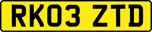 RK03ZTD