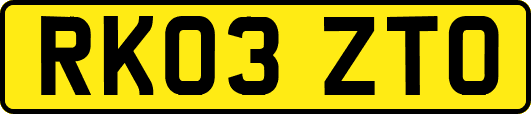 RK03ZTO