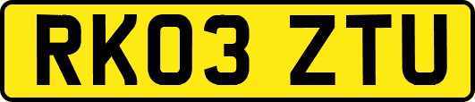 RK03ZTU