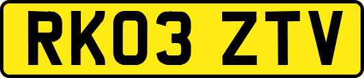 RK03ZTV