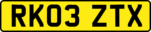 RK03ZTX