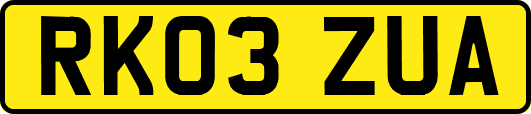 RK03ZUA