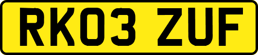 RK03ZUF