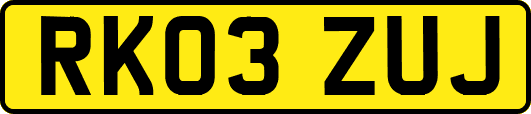 RK03ZUJ
