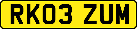 RK03ZUM