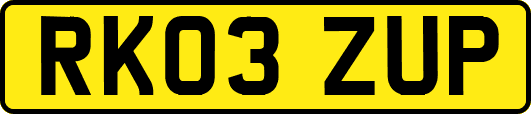 RK03ZUP
