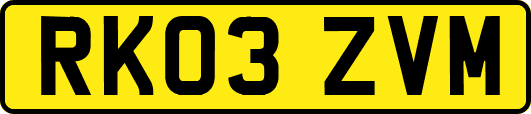 RK03ZVM