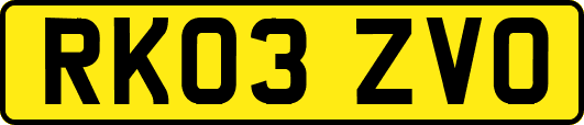 RK03ZVO