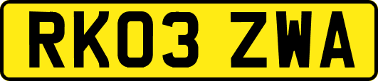 RK03ZWA