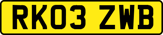 RK03ZWB