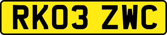 RK03ZWC