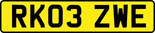 RK03ZWE