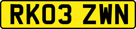 RK03ZWN