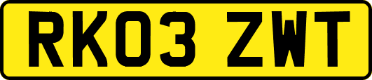 RK03ZWT