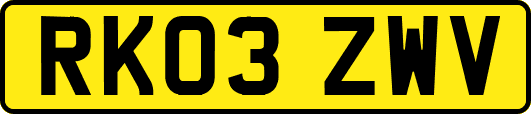 RK03ZWV