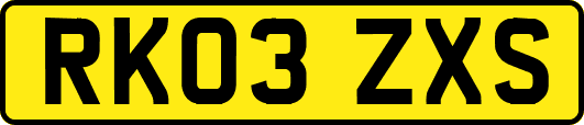 RK03ZXS