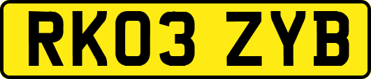 RK03ZYB