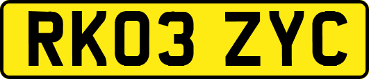 RK03ZYC