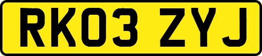 RK03ZYJ