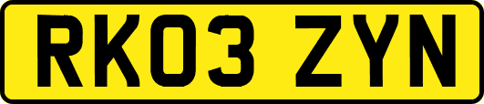 RK03ZYN