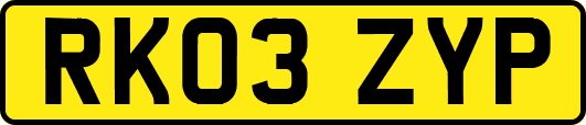 RK03ZYP