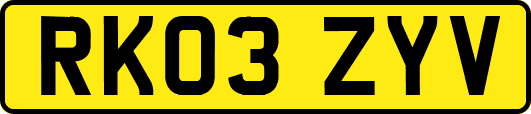 RK03ZYV