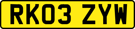 RK03ZYW