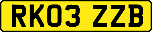 RK03ZZB