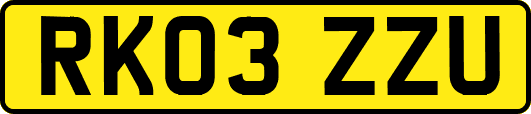 RK03ZZU