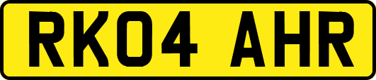 RK04AHR