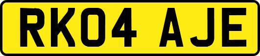 RK04AJE