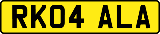 RK04ALA
