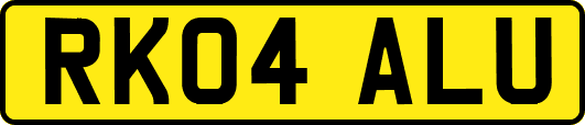 RK04ALU