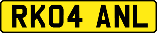 RK04ANL