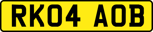 RK04AOB