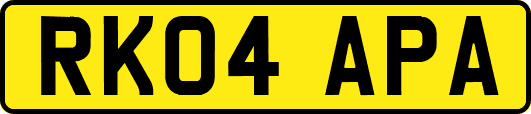 RK04APA